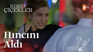 Defne hıncını öyle bir aldı ki... - Kırgın Çiçekler 108. Bölüm