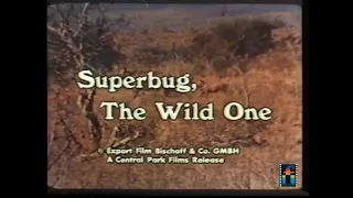 Superbug - The Wild One (aka The Superbug Rally) (1971) - Full Feature