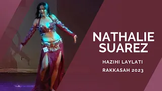 NATHALIE SUAREZ - “Hazihi Laylati” by Oum Kalthoum
