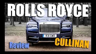 Rolls Royce Cullinan Review