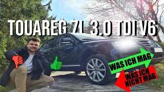 Was ich mag/nicht mag! Kaufempfehlung oder FINGER WEG? Touareg 7L 3.0 TDI V6 MOTOR | Kaufberatung