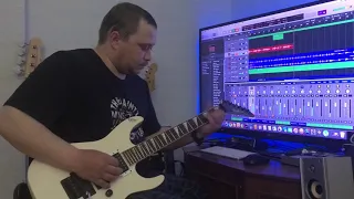 Сектор Газа 30 лет (GUITAR COVER)