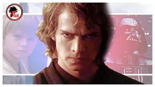 Star Wars: El Ascenso y La Caída de ANAKIN SKYWALKER