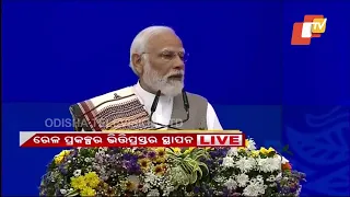 PM Modi inaugurates and lays foundation stone of Rs 85,000 crore railway projects