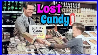 Discontinued Candy We Want To Taste Again!