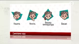 В Україні прогнозують епідемію кору