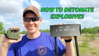 Ordnance Lab's Top Methods of Detonating Explosives (Part 1)