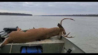 2020 Deer Season Public Hunt in Tennessee 8 Point Down