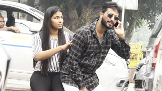 Sitting Prank On Girls | Yash Choudhary