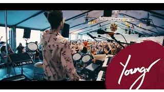 The Temper Trap - Sweet Disposition (Youngr Bootleg) - Live at Morning Gloryville