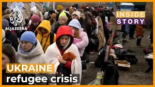 How should Europe handle Ukrainian refugees? | Inside Story