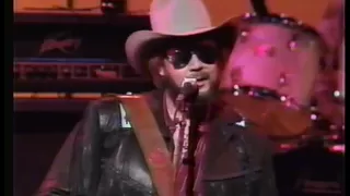 Hank Williams Jr - My Name Is Bocephus