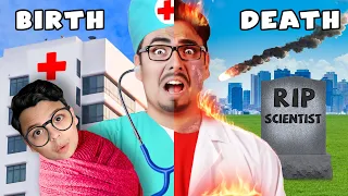 Emotional Birth To Death Of Max In Real Life! | Funny Situations and Crazy Ideas IRL by Crafty Hacks