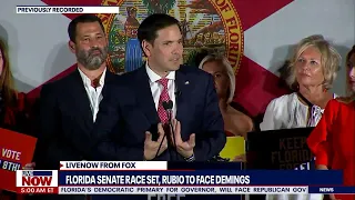 Florida, New York primary election night, results coming in | LiveNOW from FOX