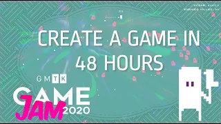 How I made a game in 48 hours - GMTK Game Jam 2020