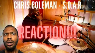 MANLEY'S REACTION | Chris Coleman - S.O.A.R