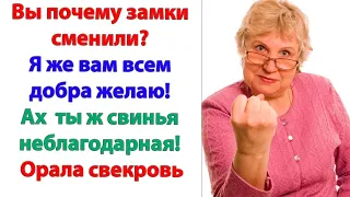 Внучку я забираю. Вы деньги зарабатывать научитесь! заявила свекровь, отбирая дочку. И тут вошел муж