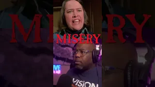 SAVE ANNIE AT ALL COSTS  | Misery Movie Reaction