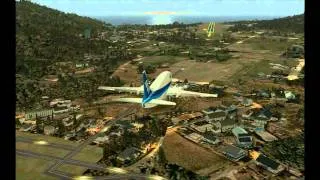 FSX RJTH Hachijojima