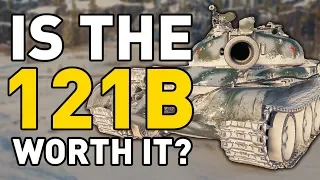 World of Tanks || is the 121B Worth it?