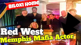 Red West Home Biloxi Mississippi Dan Jenkins Takes Us There