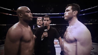 Anderson Silva-||-Forrest Griffin by Di.Vasya