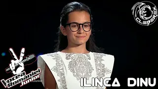 Ilinca Dinu - Zombie (Vocea Romaniei Junior 29/06/18)