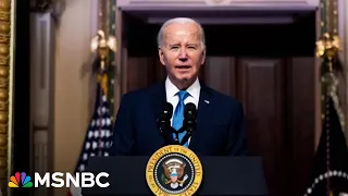 The good news about the Biden campaign's fundraising boom