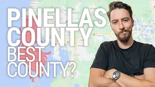 Pinellas County - Tampa Florida's Best Area?