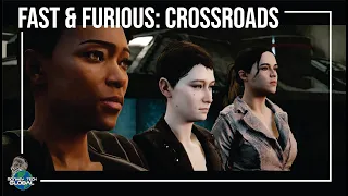Fast and Furious: Crossroads (ALL CUTSCENES GAME MOVIE)