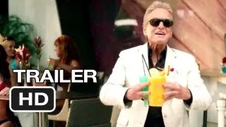 Last Vegas TEASER TRAILER (2013) - Morgan Freeman, Michael Douglas Movie HD