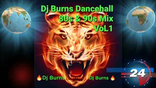 80s & 90s Dancehall mix VoL 1