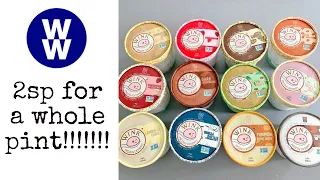 Wink Frozen Desserts (2sp for each whole pint!!!)