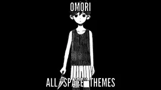 OMORI - All WHITE/BLACK/RED SPACE OSTs