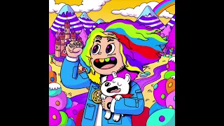 6ix9ine - 93 (852hz)