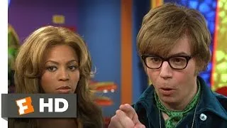 Austin Powers in Goldmember (5/5) Movie CLIP - Nice To Mole You (2002) HD