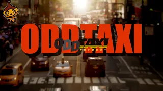 「ODDTAXI」スカートとPUNPEE『オッドタクシー』アニメOP曲フルカバーふりがな歌詞付♪