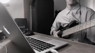 Follow The Light / Cory Wong,Dirty loops bass cover