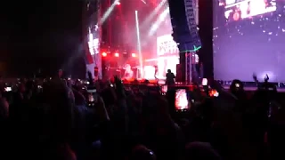 OXXXYMIRON - ГОРОД ПОД ПОДОШВОЙ 4K @ BM FEST, ПАРК КОЛОМЕНСКОЕ 25.08.08