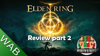 Elden Ring Review 2 - The honest verdict
