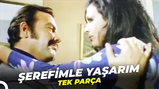 Şerefimle Yaşarım | Ayhan Işık Eski Türk Filmi Full İzle