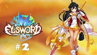 Let's Play Elsword #2 | "Einer links oben einer rechts oben"