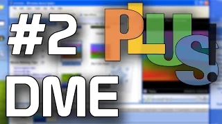 Microsoft Plus! Digital Media Edition (2003) [Part 2] - Time Travel