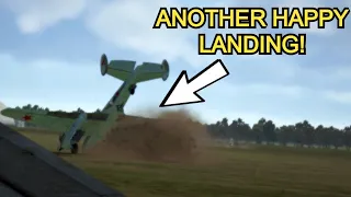 Emergency Landings - IL 2 Battle of Stalingrad Memes