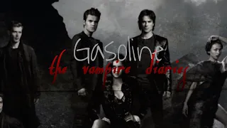 The Vampire Diaries | Gasoline