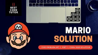 CS50 Mario Problem Set 1 (pset1) Walkthrough (Step by Step)