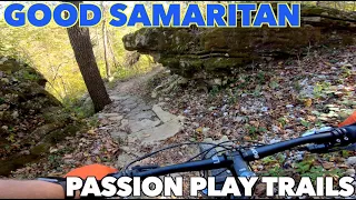 Good Samaritan | Passion Play Trail System! Eureka Springs, AR