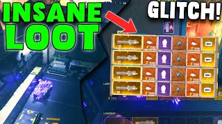 NEW INSANE LOOT GLITCH IN MWZ! MW3 ZOMBIES BEST GLITCHES AFTER PATCH! BEST LOOT SPOTS / GLITCHES!