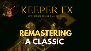 Dungeon Keeper Reimagined: Unleash the Power of KeeperFX
