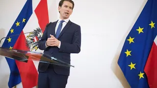 Sebastian Kurz versichert Regierungsstabilität – und bangt um sein Amt als Kanzler